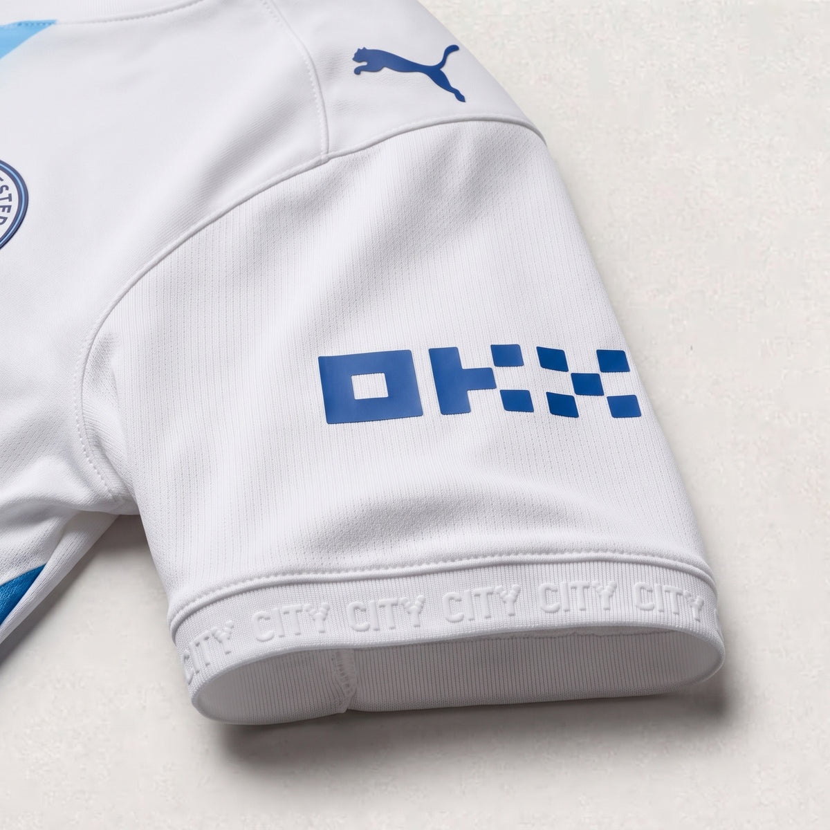 Manchester City 26/27 Third Jersey