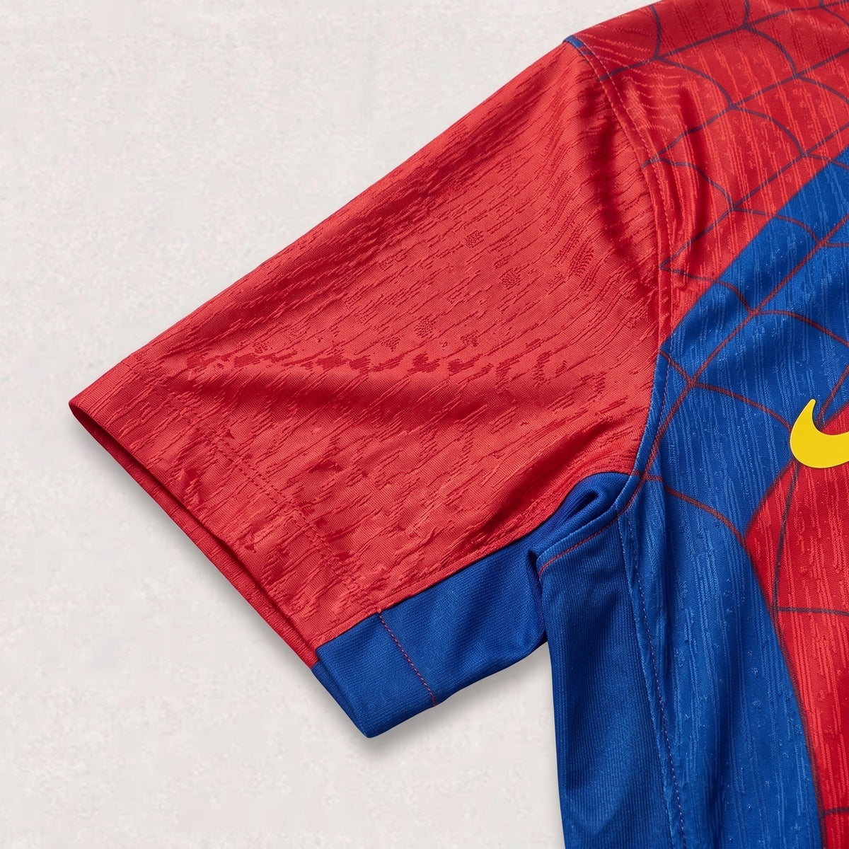 Barcelona 26/27 Spider-Man Jersey