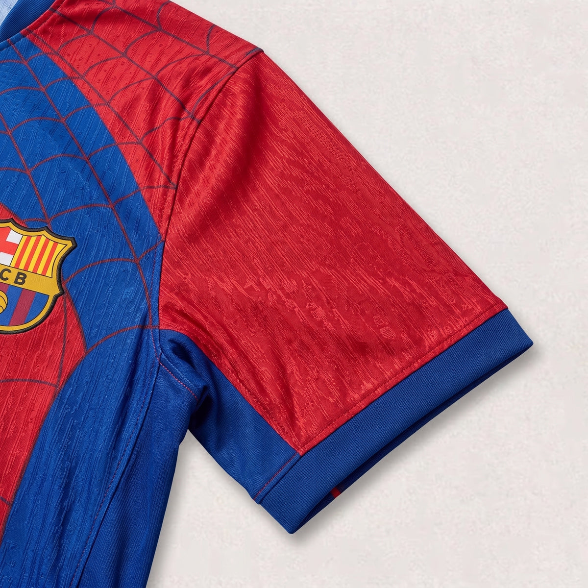 Barcelona 26/27 Spider-Man Jersey