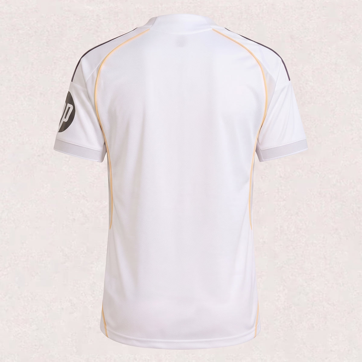 Real Madrid 25/26 Home Kids Jersey