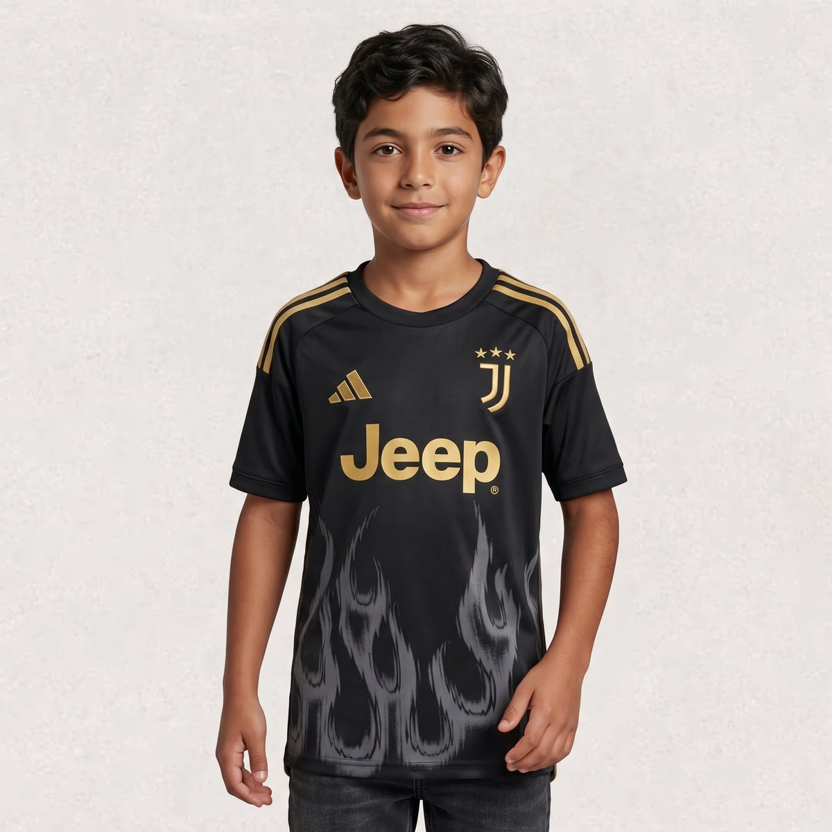 Juventus 26/27 Third Kids Jersey