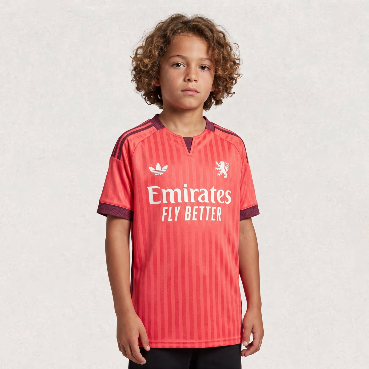 Olympique Lyonnais 26/27 Away Kids Jersey