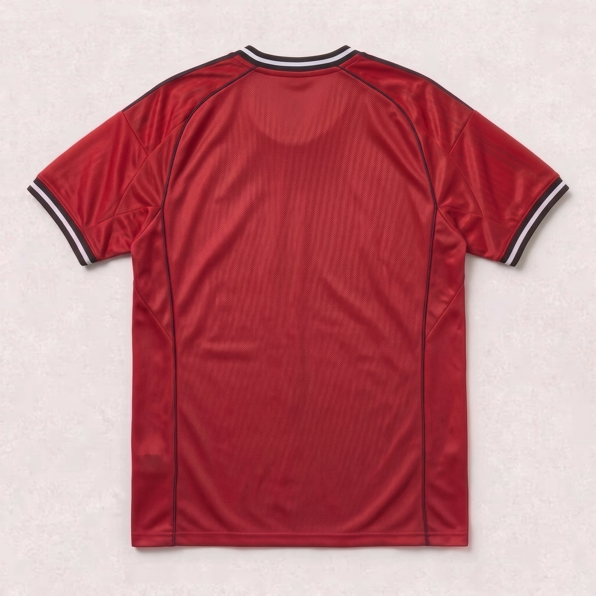Manchester United 25/26 Home Kids Jersey