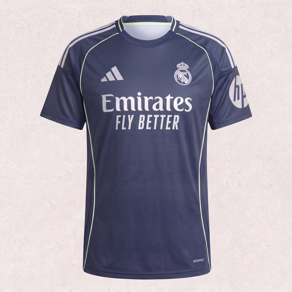 Real Madrid 25/26 Away Kids Jersey