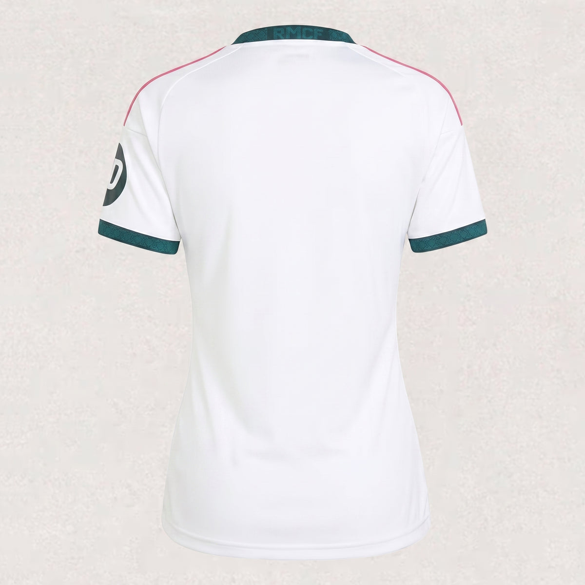 Real Madrid 26/27 Home Women's Jersey