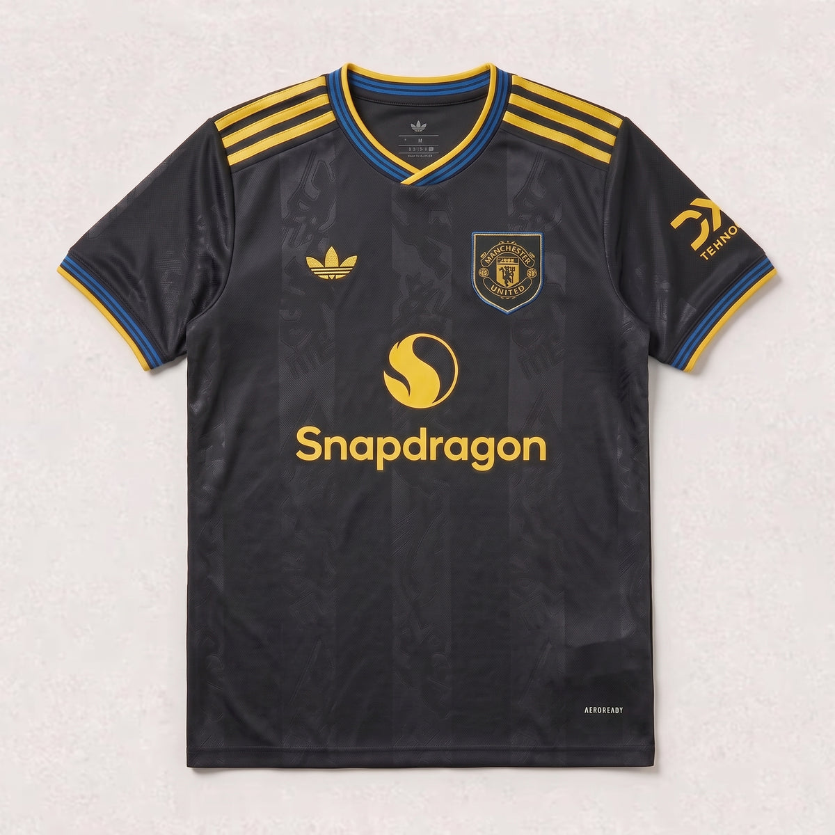 Manchester United 25/26 Third Kids Jersey