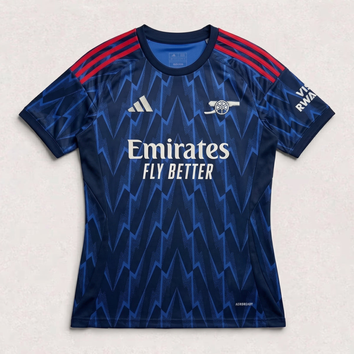 Arsenal 25/26 Away Women's Jersey