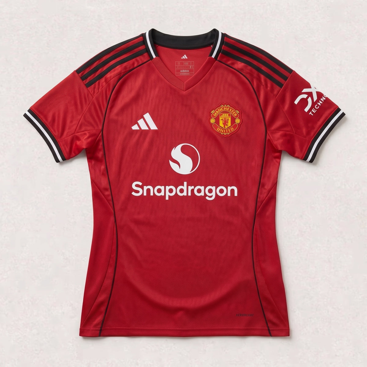 Manchester United 25/26 Home Women's Jersey