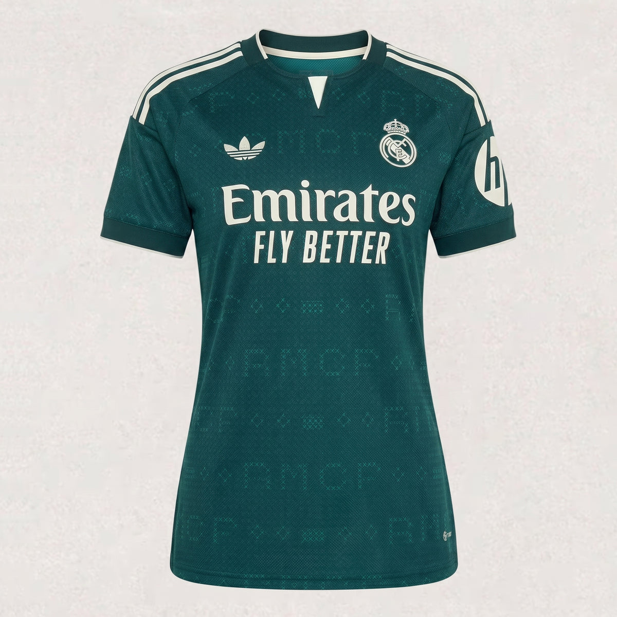 Real Madrid 26/27 Away Women's Jersey
