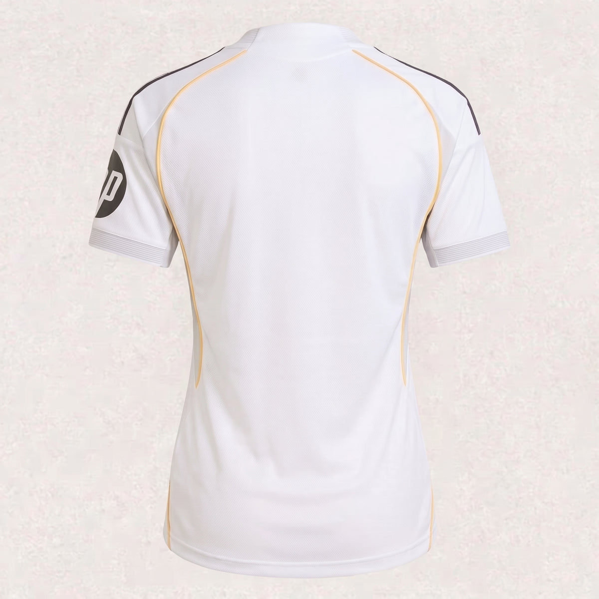 Real Madrid 25/26 Home Women's Jersey