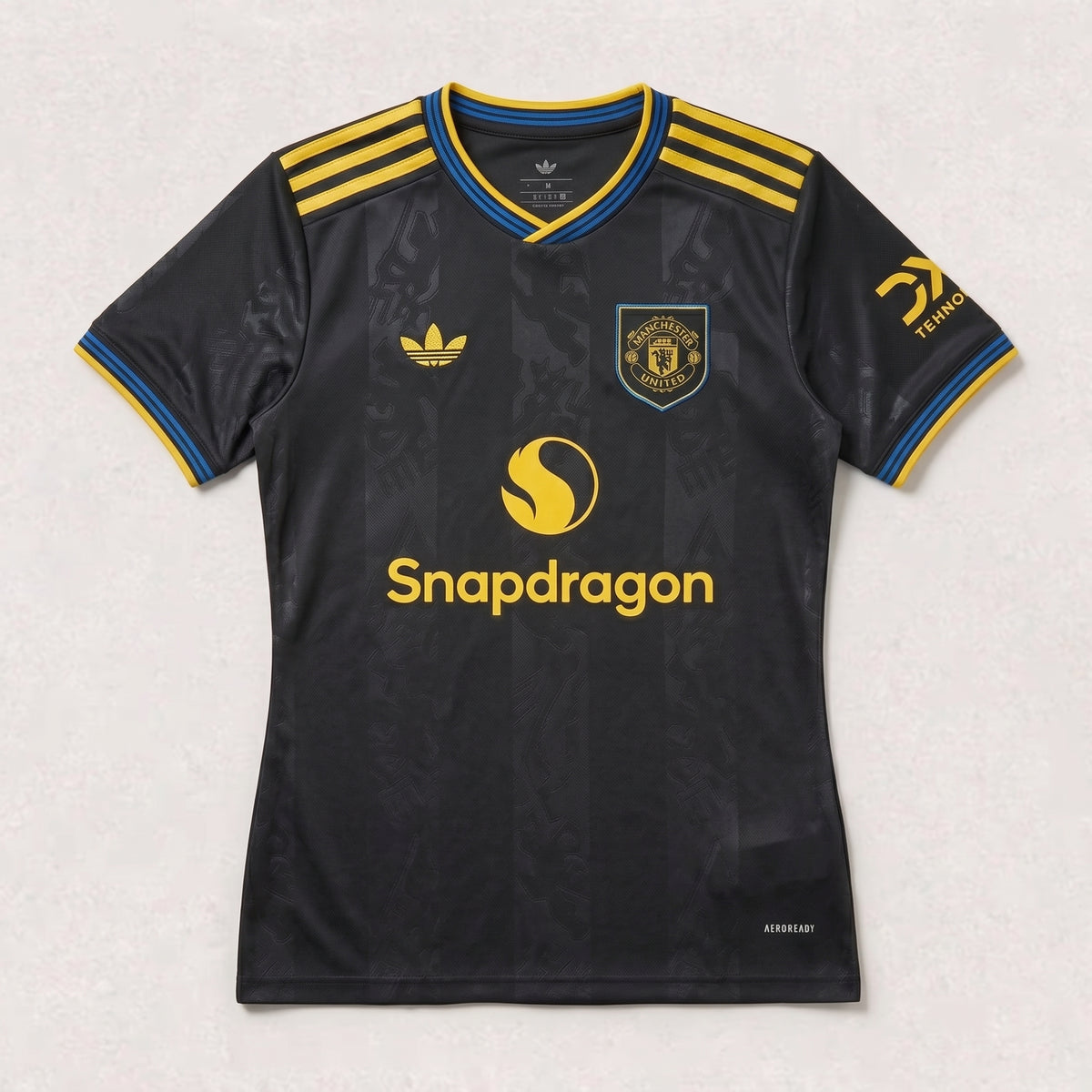 Manchester United 25/26 Third Women's Jersey