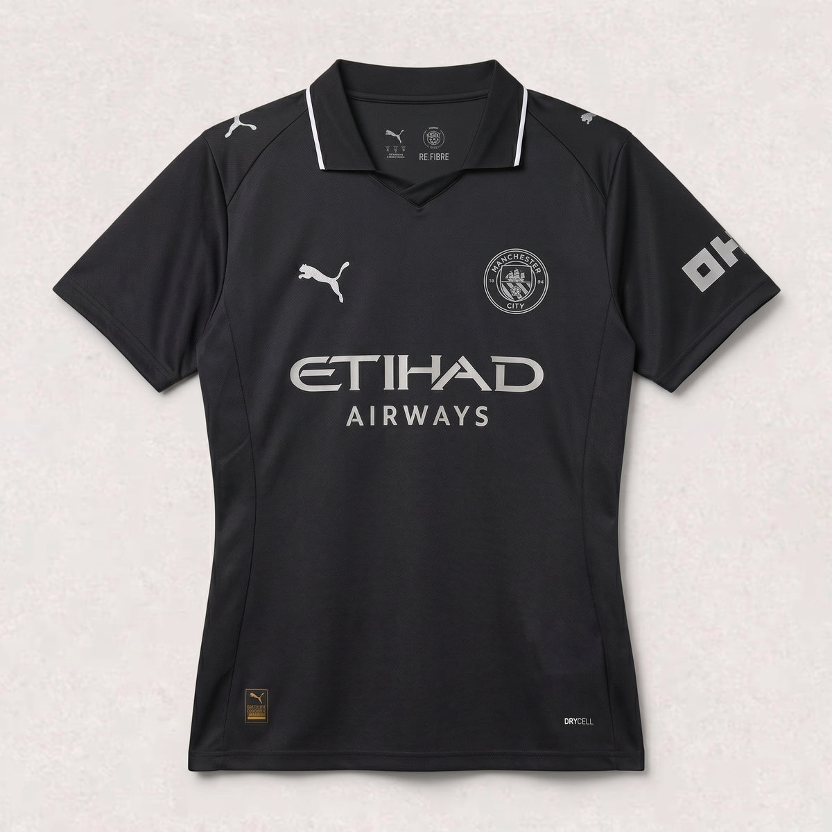Manchester City 25/26 Away Women's Jersey