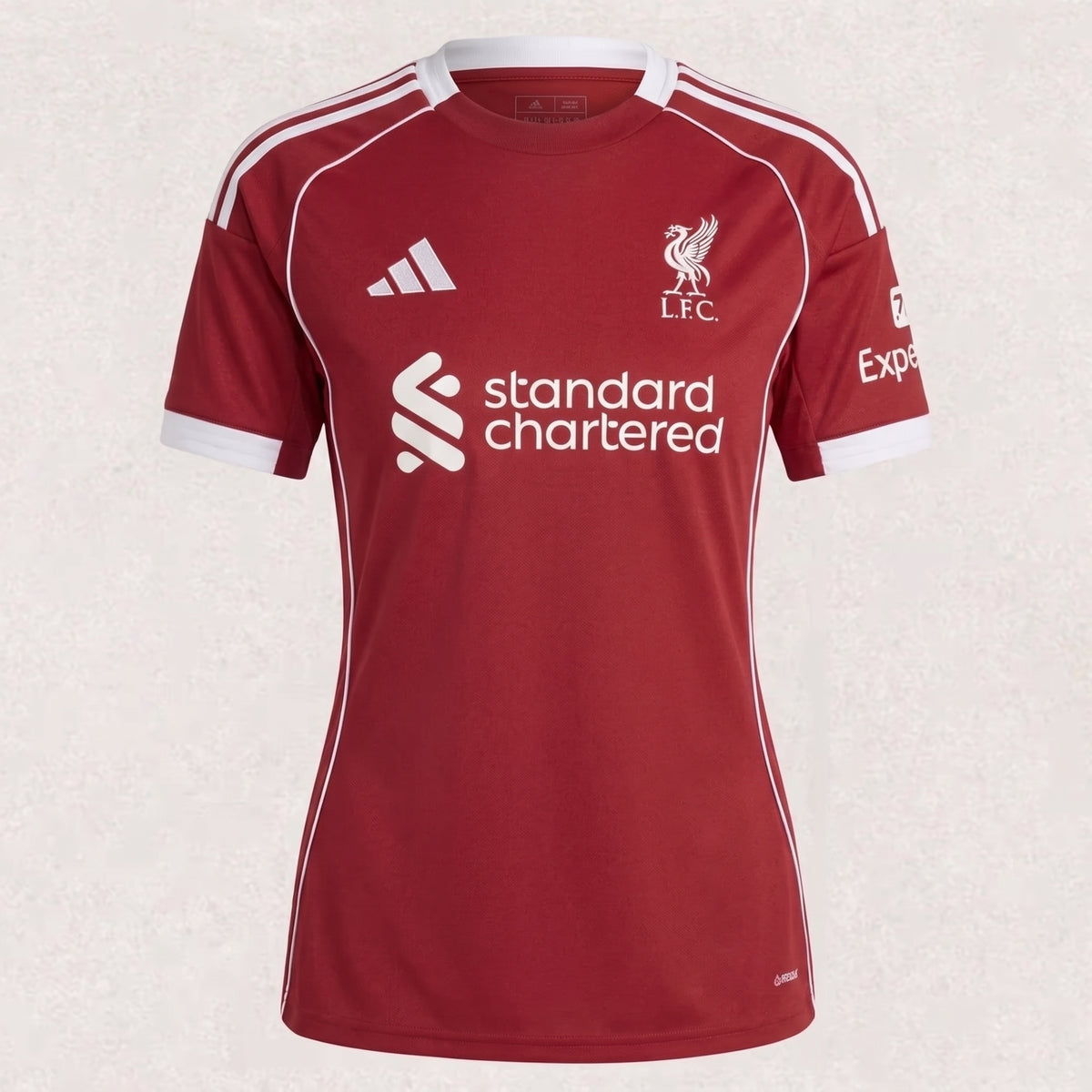 Liverpool 25/26 Home Women's Jersey
