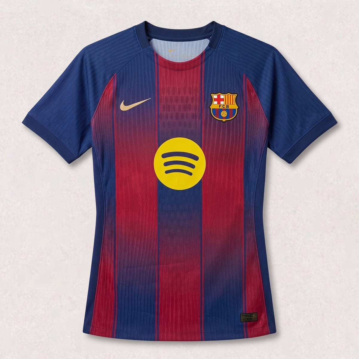 Barcelona 25/26 Home Women's Jersey