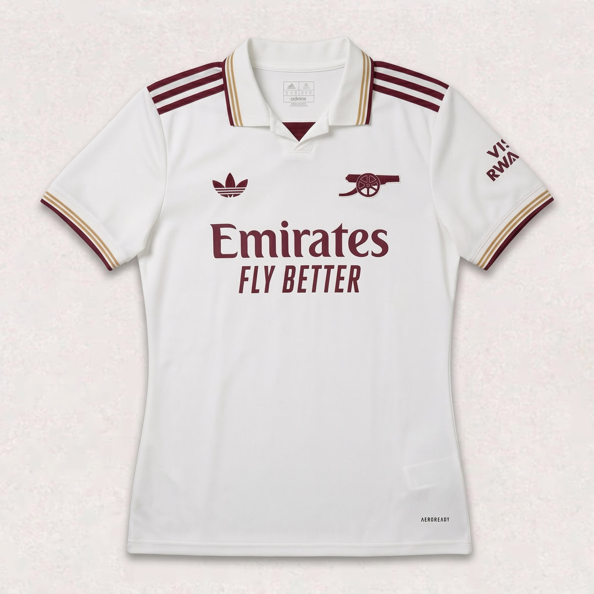 Arsenal 25/26 Third Women's Jersey
