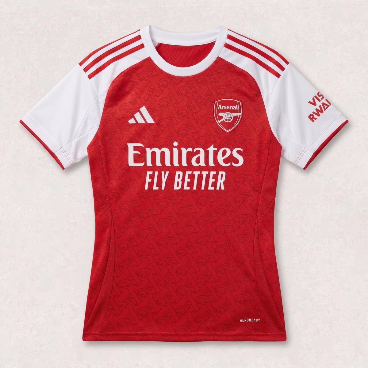 Arsenal 25/26 Home Women's Jersey