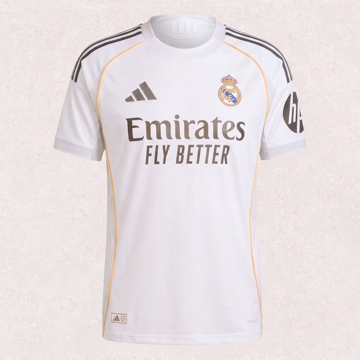 Real Madrid 25/26 Home Kids Jersey