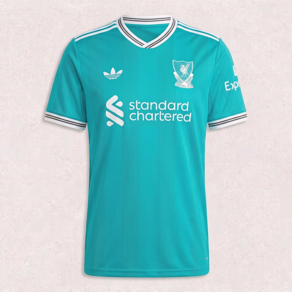 Liverpool 25/26 Third Kids Jersey