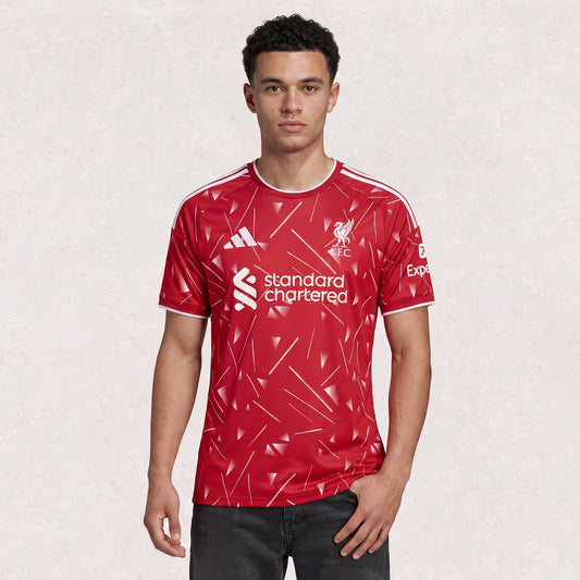 Liverpool 26/27 Home Jersey