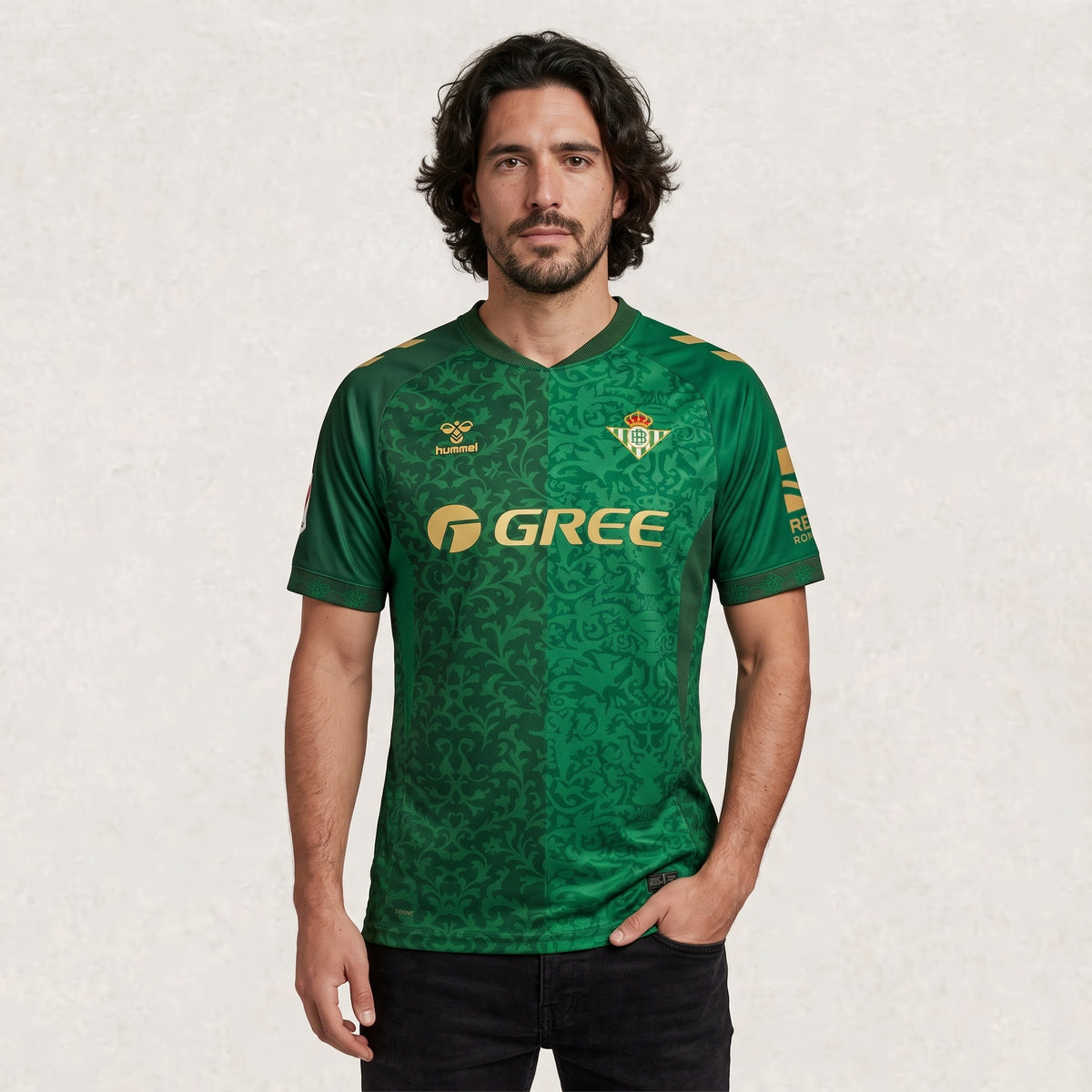 Real Betis 26/27 Away Jersey