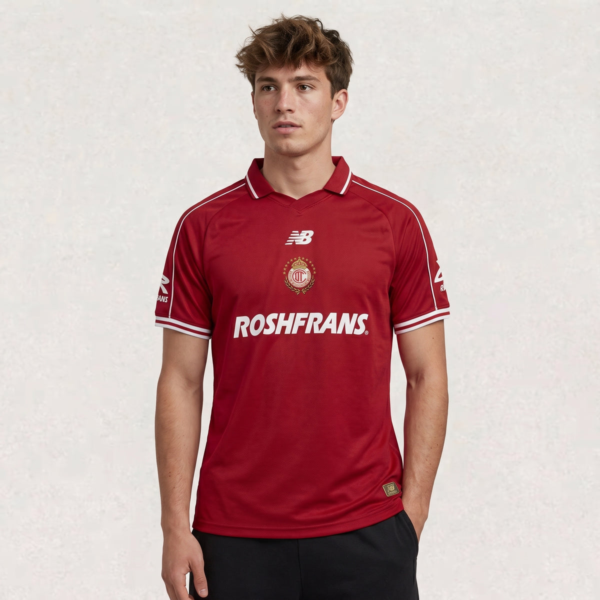Toluca 26/27 Home Jersey