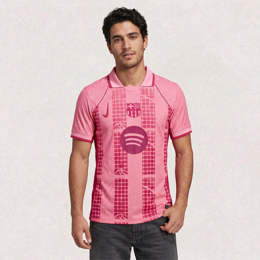 Barcelona 26/27 Pink Special Edition Jersey
