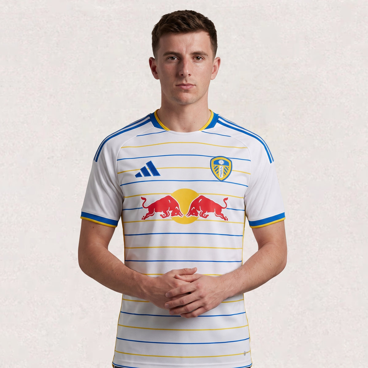Leeds United 26/27 Home Jersey