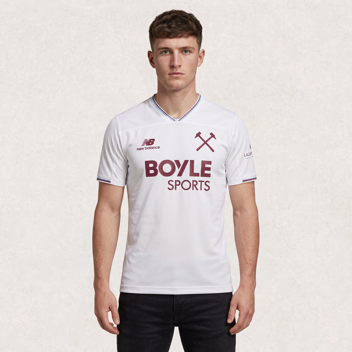 West Ham United 26/27 Away Jersey