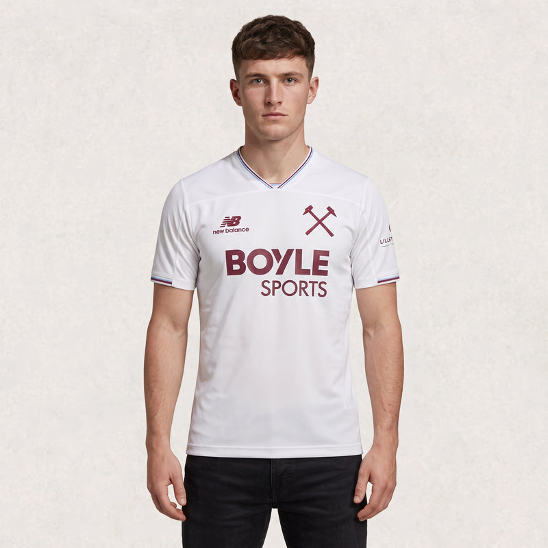 West Ham United 26/27 Away Jersey
