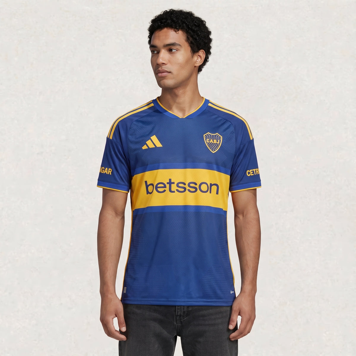 Boca Juniors 26/27 Home Jersey