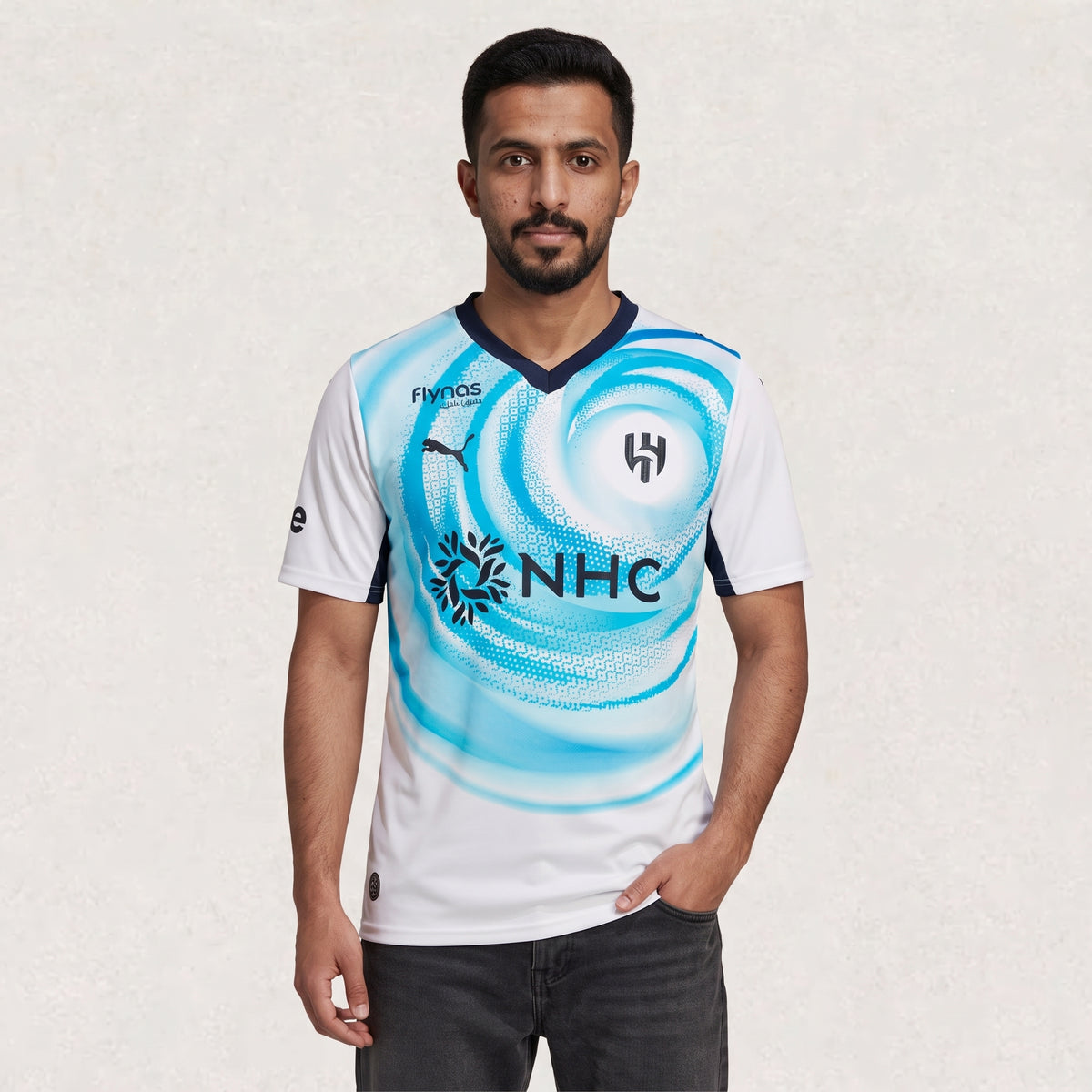 Al-Hilal 26/27 Away Jersey