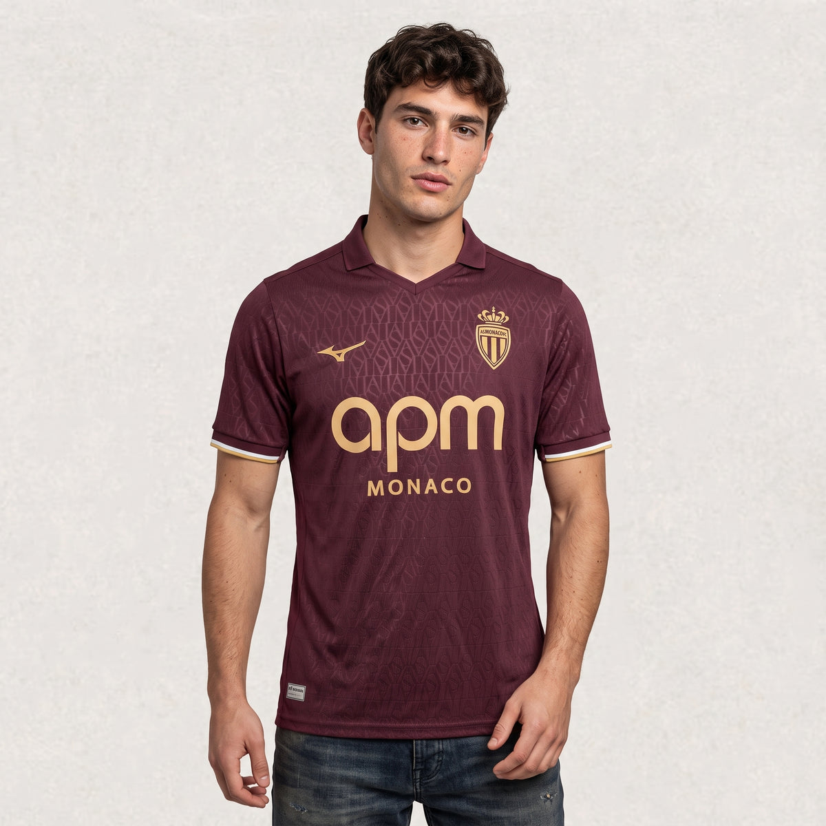AS Monaco 26/27 Away Jersey
