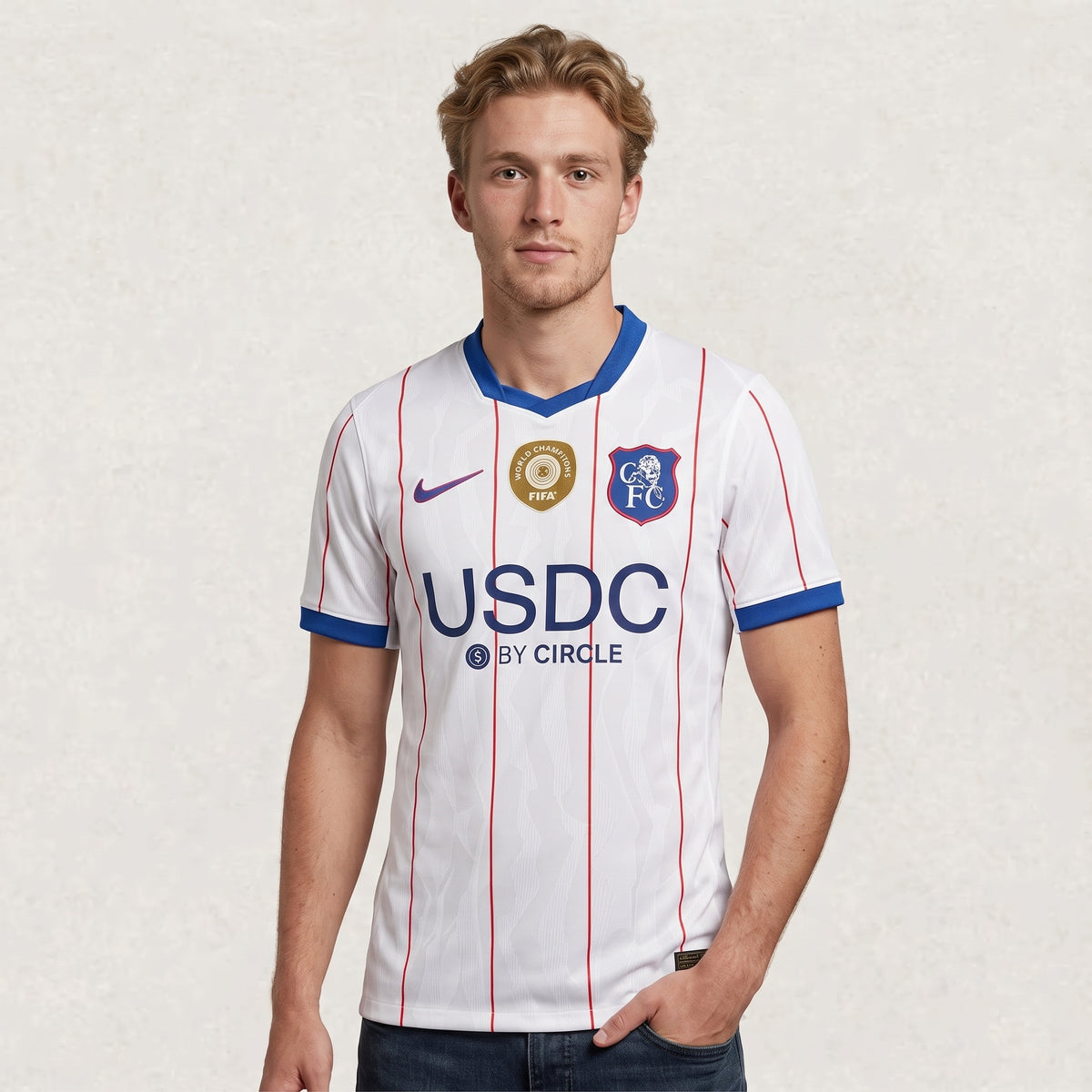 Chelsea 26/27 Third Jersey