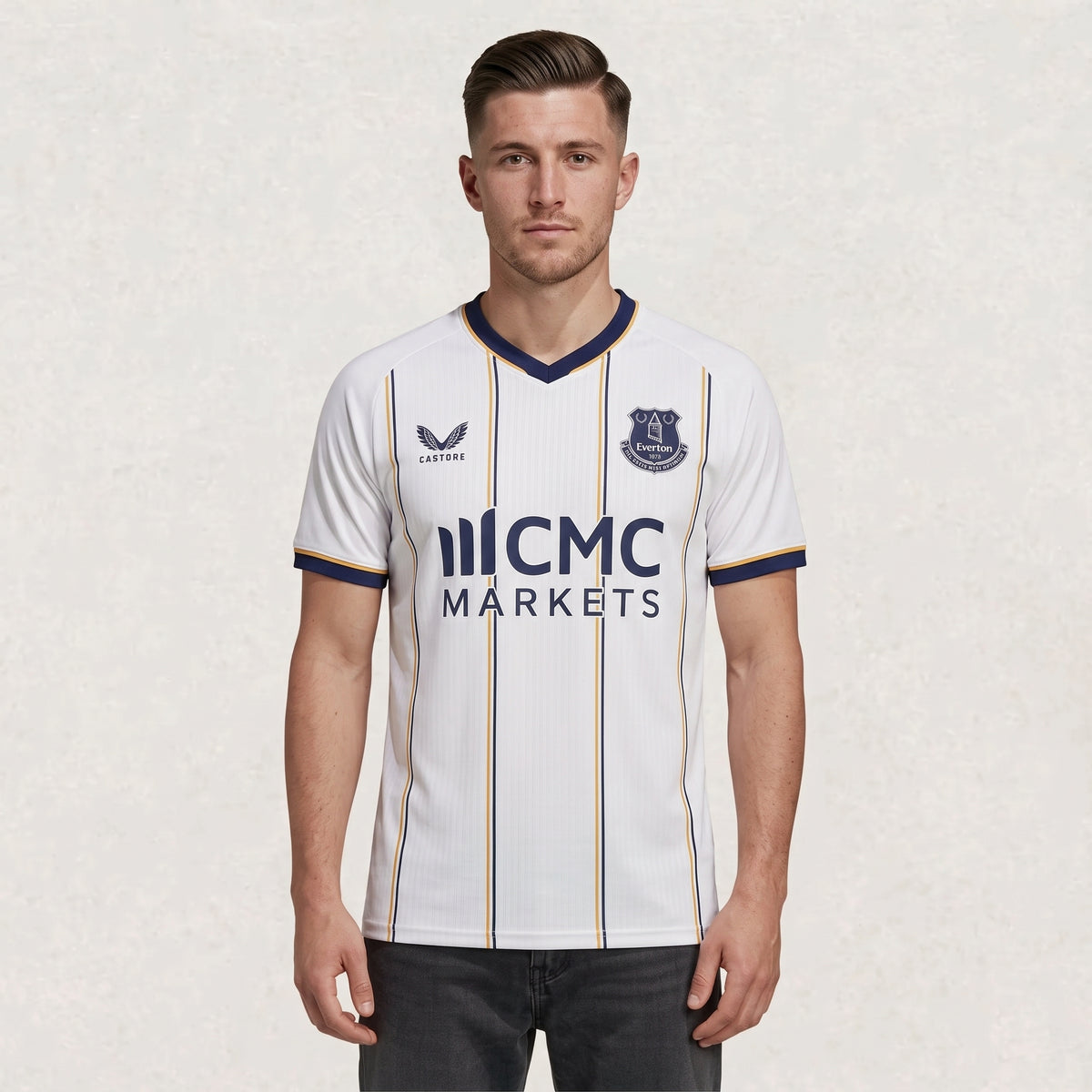 Everton 26/27 Away Jersey
