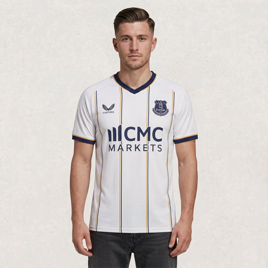 Everton 26/27 Away Jersey