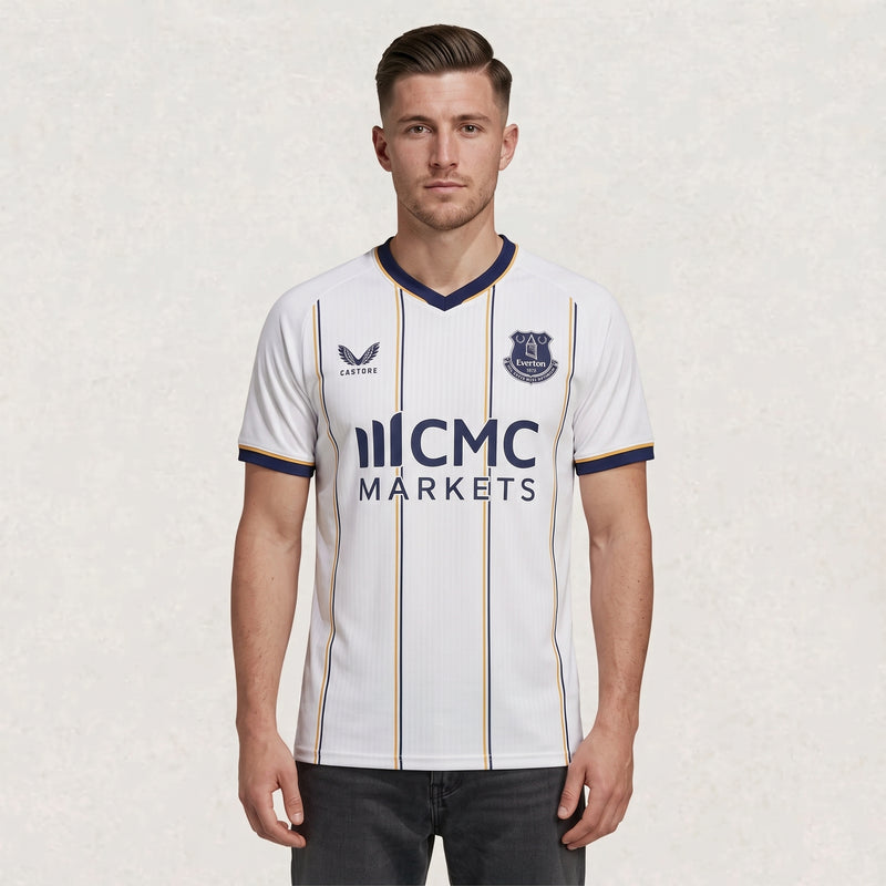 Everton 26/27 Away Jersey