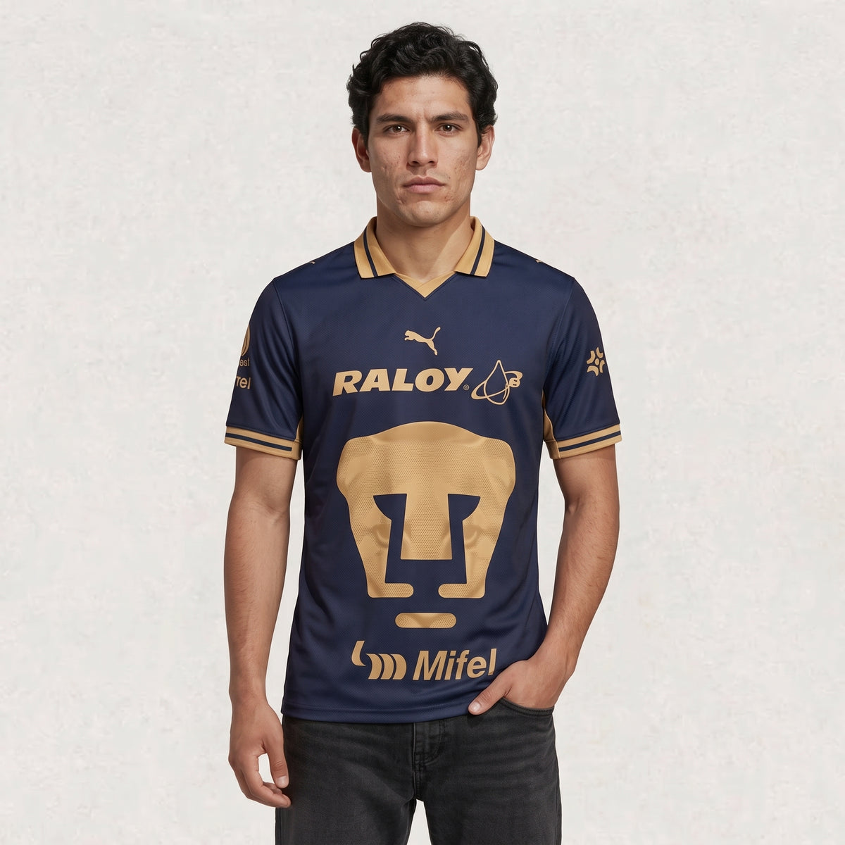 Pumas UNAM 26/27 Home Jersey