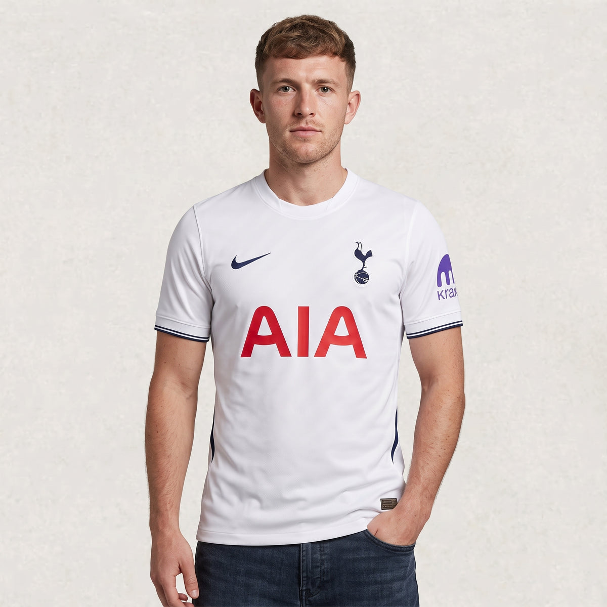 Tottenham 26/27 Home Jersey