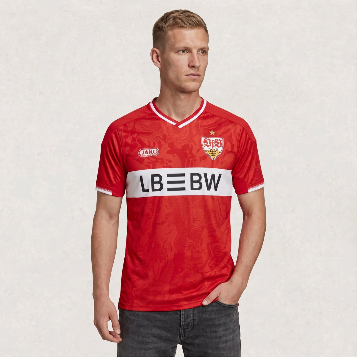VfB Stuttgart 26/27 Away Jersey