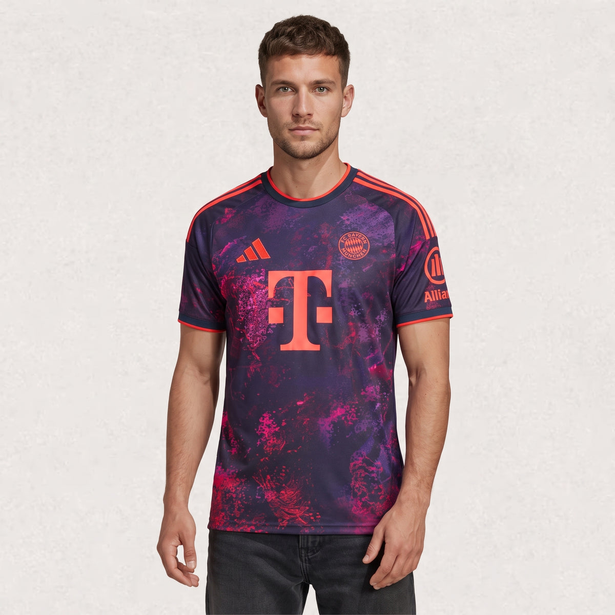 Bayern München 26/27 Third Jersey