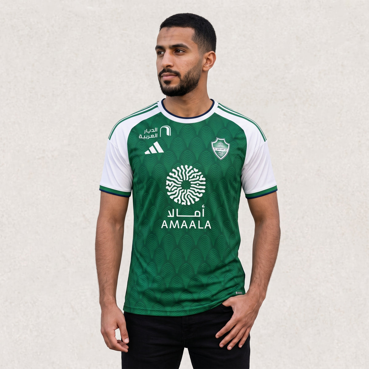 Al-Ahli 26/27 Home Jersey
