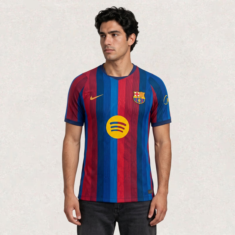 Barcelona 26/27 Home Jersey