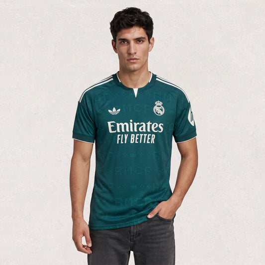 Real Madrid 26/27 Away Jersey