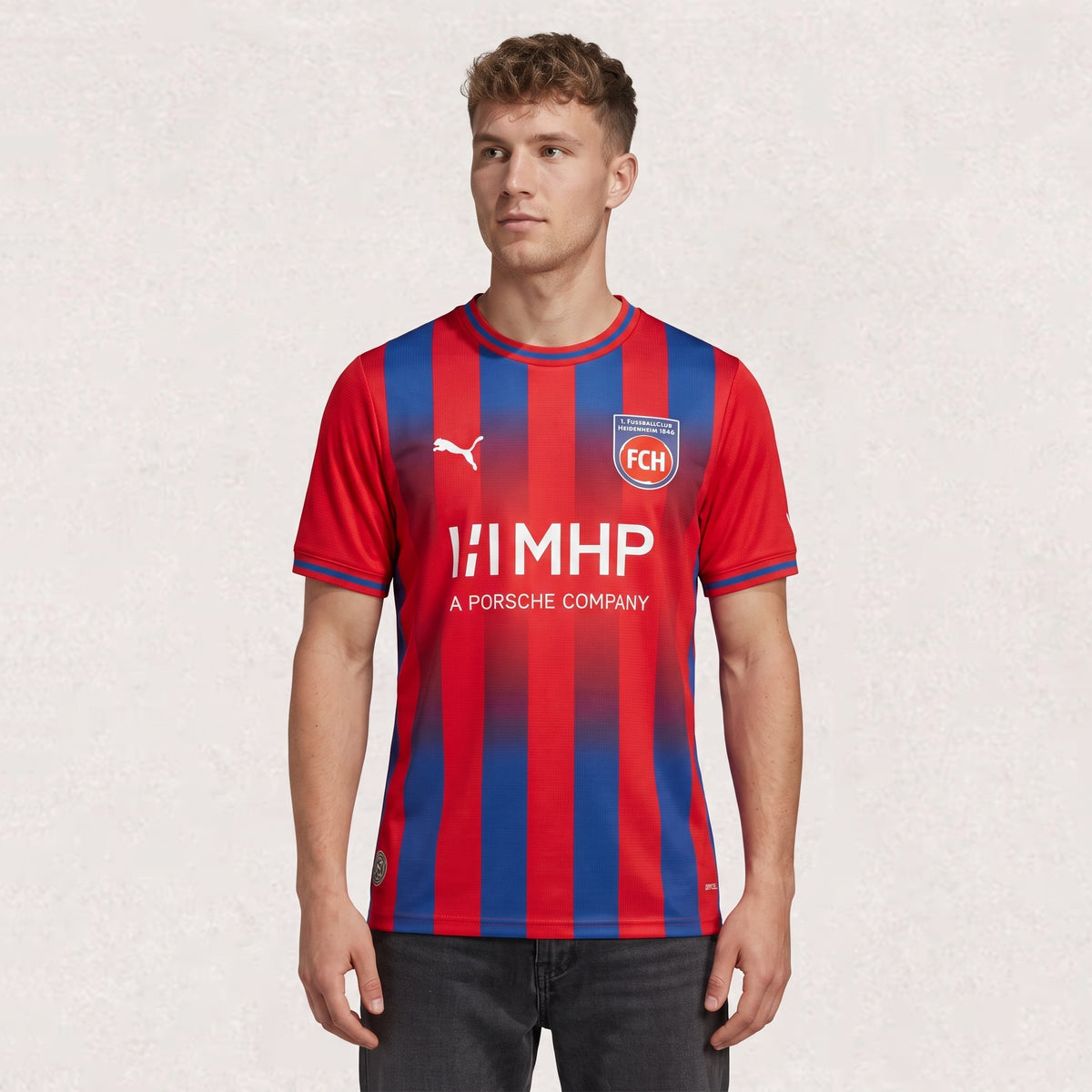 Heidenheim 26/27 Home Jersey