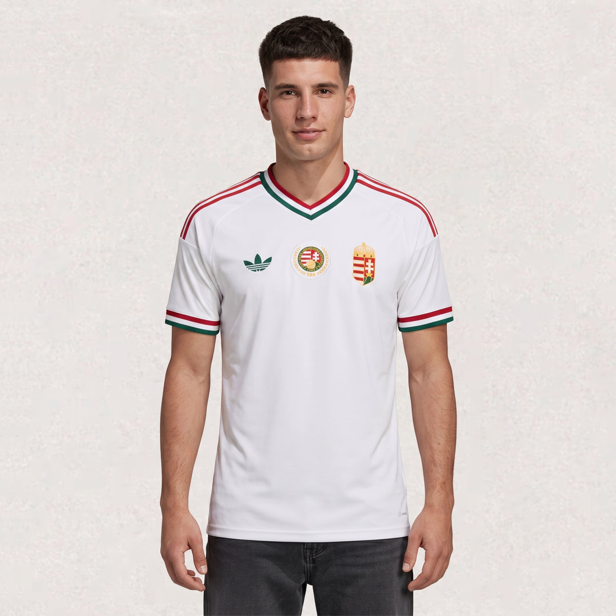 Hungary 2026 Away Jersey