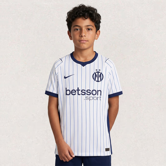 Inter Milan 26/27 Away Kids Jersey