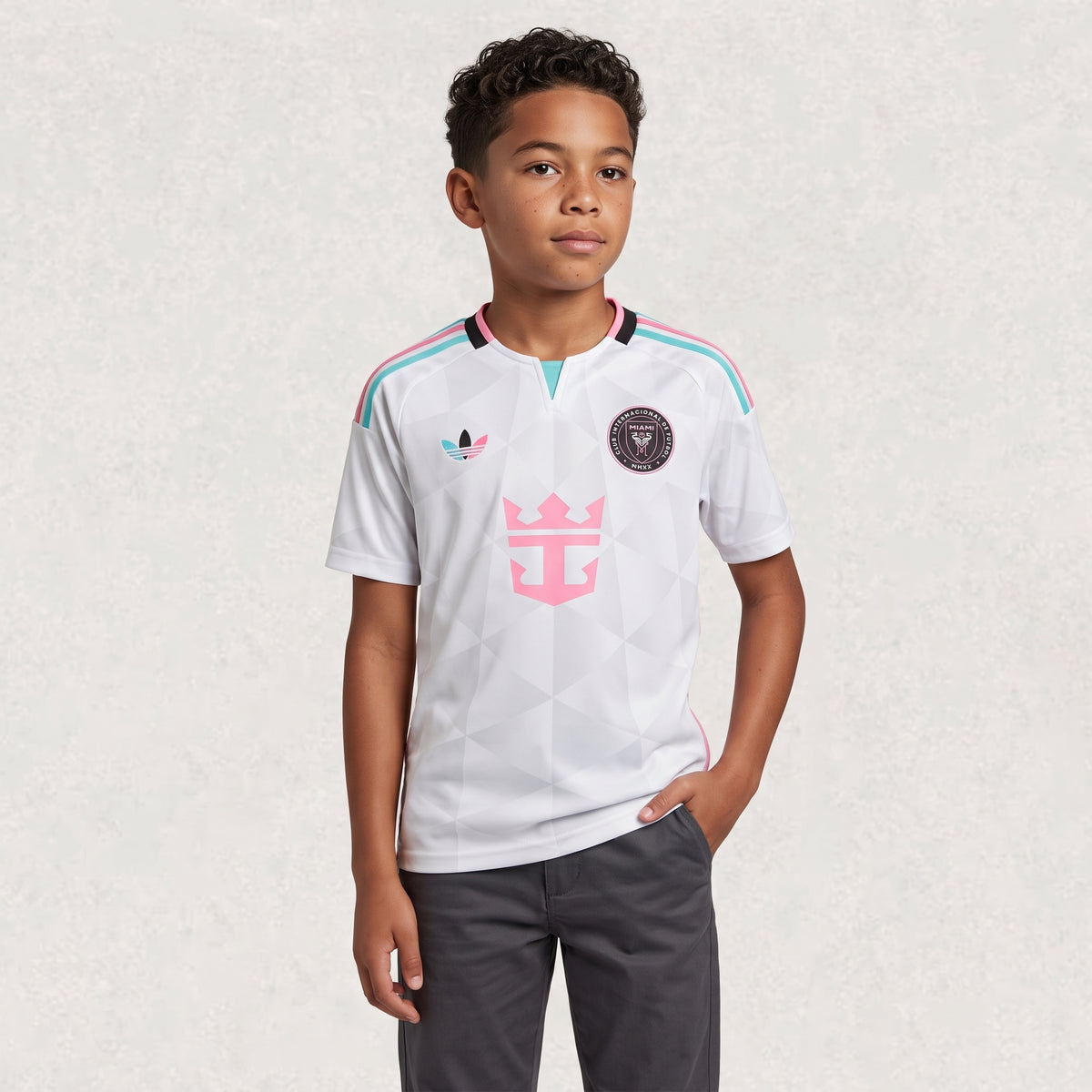 Inter Miami FC 26/27 Third Kids Jersey