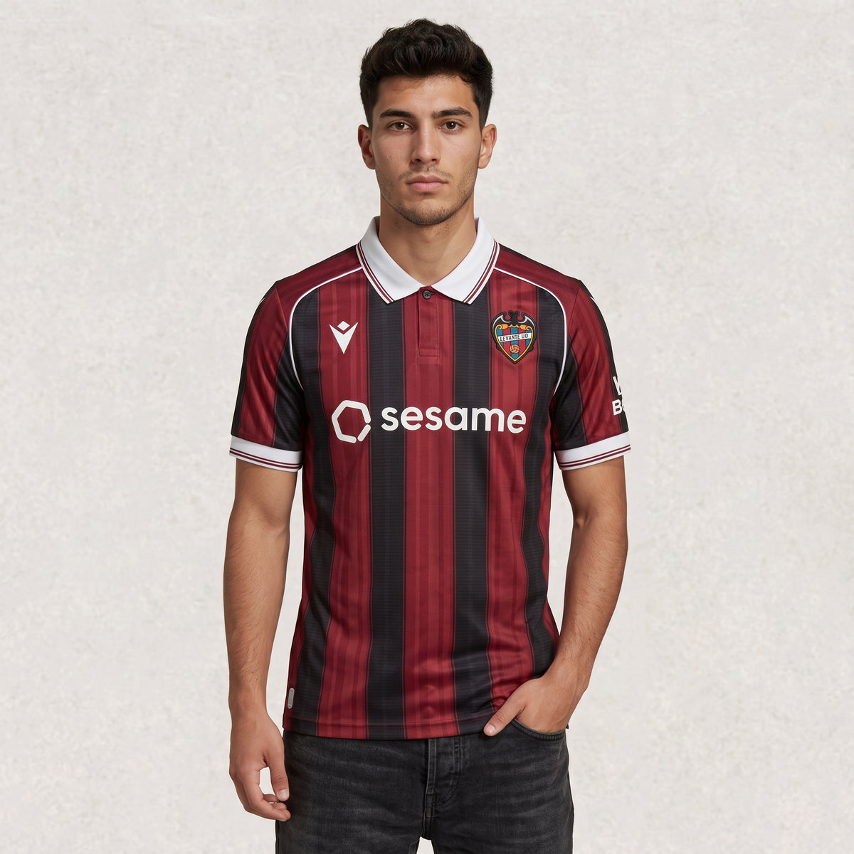 Levante UD 26/27 Home Jersey