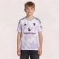 Manchester United 25/26 Away Kids Jersey
