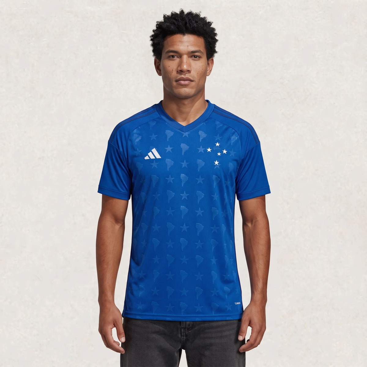 Cruzeiro 26/27 Home Jersey